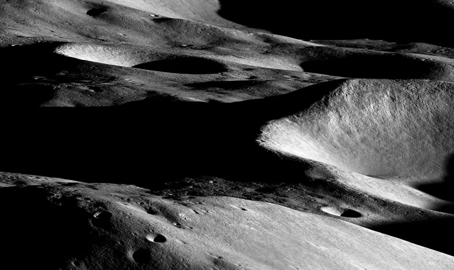 Water on the moon? New research narrows down the most likely locations | The Retort
