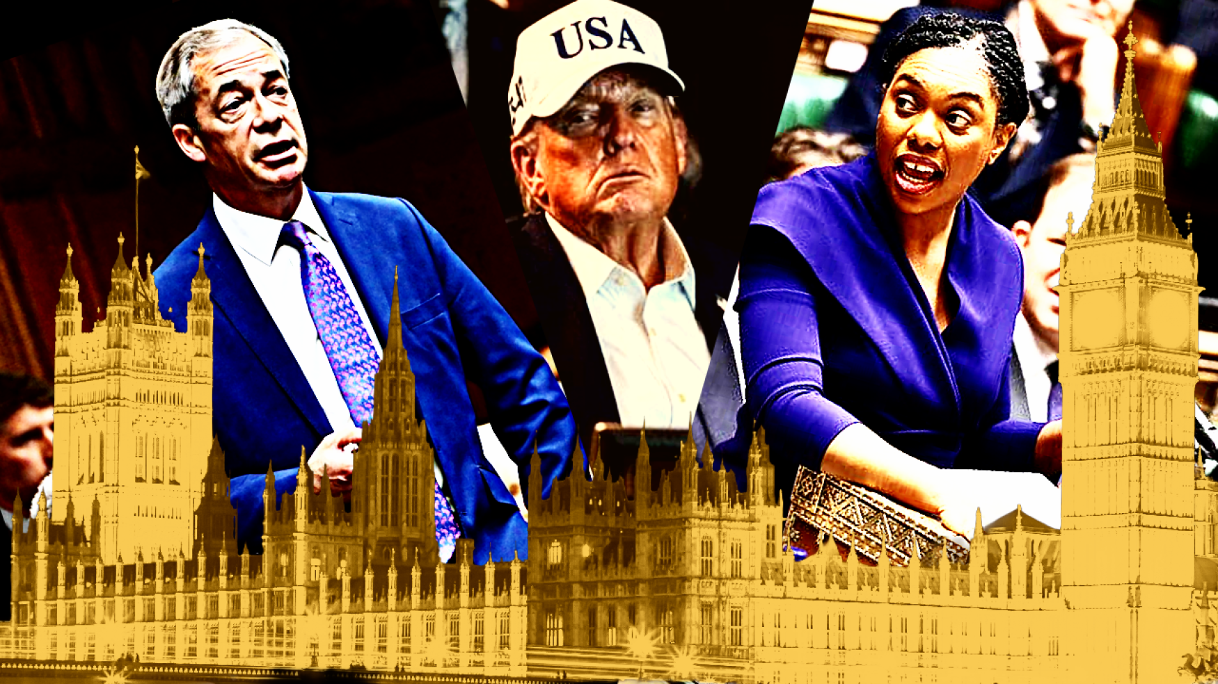 The Iran War Exposes UK Right-Wing Political Elite and Media's Selective Memory on Iraq and the "No War" President | The Retort
