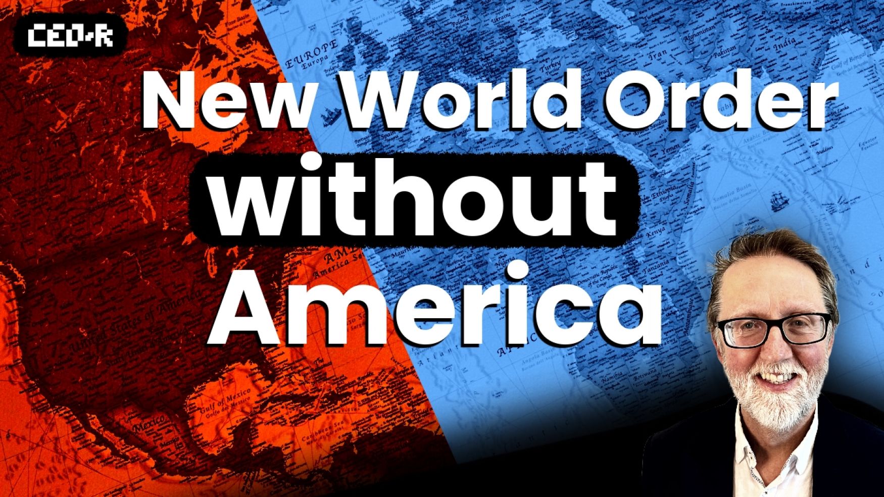 Scott Lucas: Trump's Iran war fractured historic Middle East alliances, with the UAE leaving OPEC! | The CEO Retort Podcast