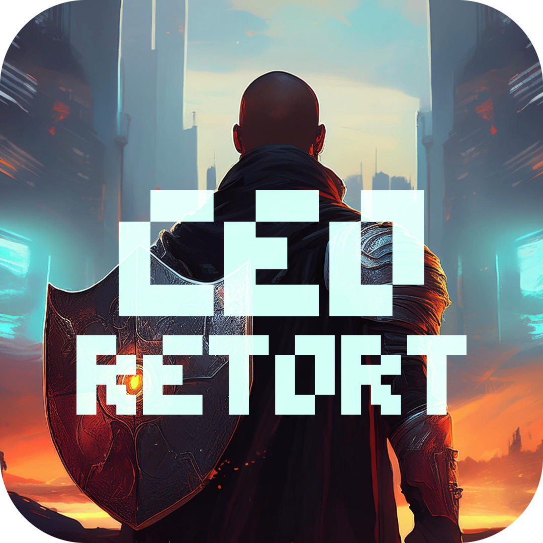 The CEO Retort official Artwork - Icon