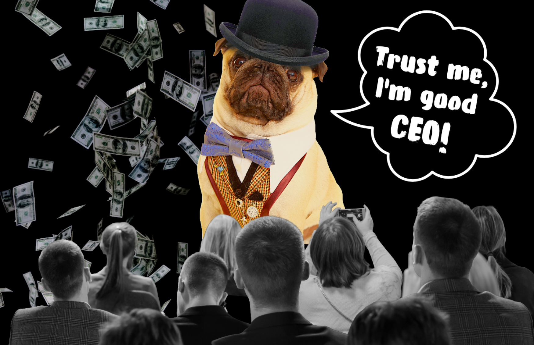 Privately educated CEOs seen as "safer bets" despite zero evidence of relevant competence | The Retort