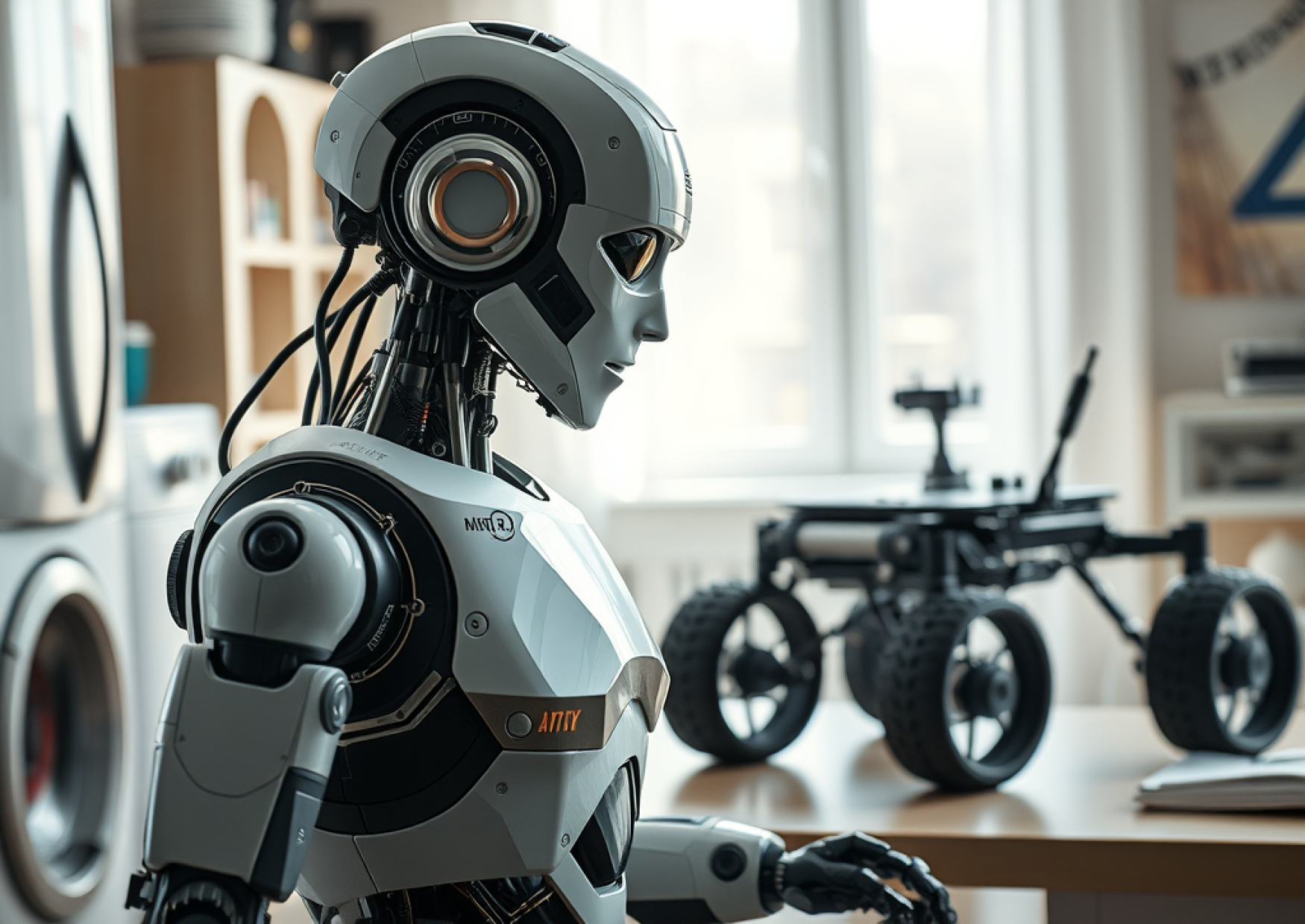 Let's not forget that industries have already adopted robotics for decades, but not humanoids specifically. Why? The ROI is just not there.