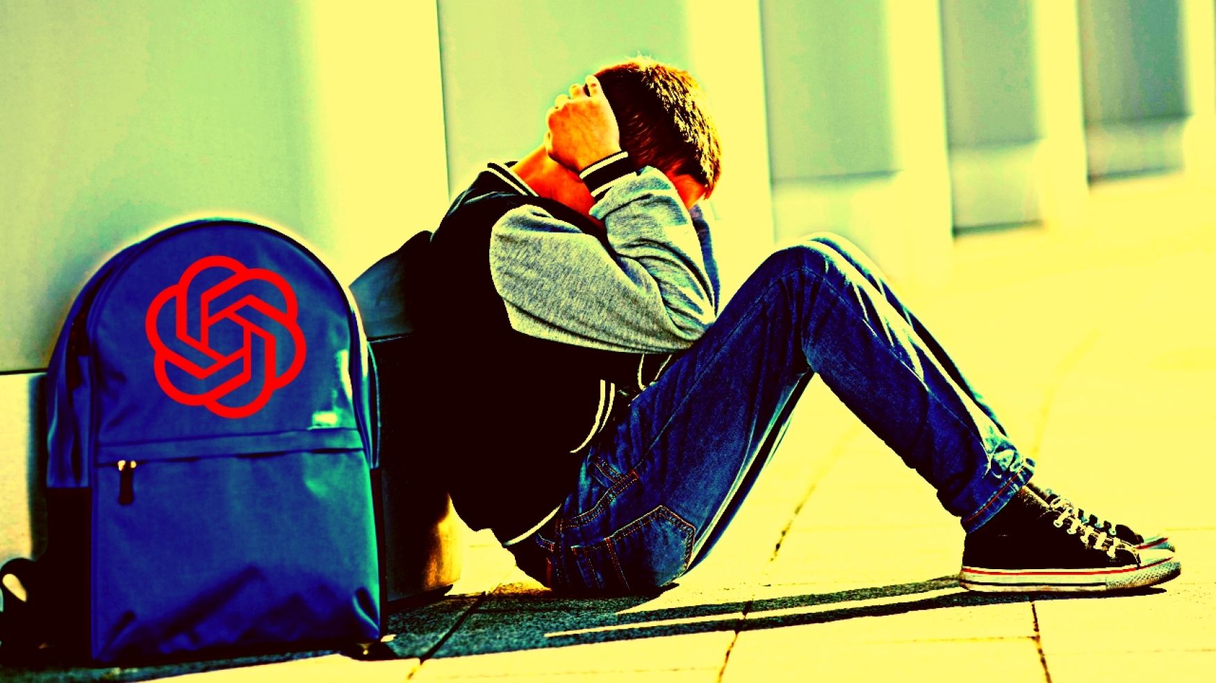 One in five school students report that they or someone they know has had a romantic relationship with AI