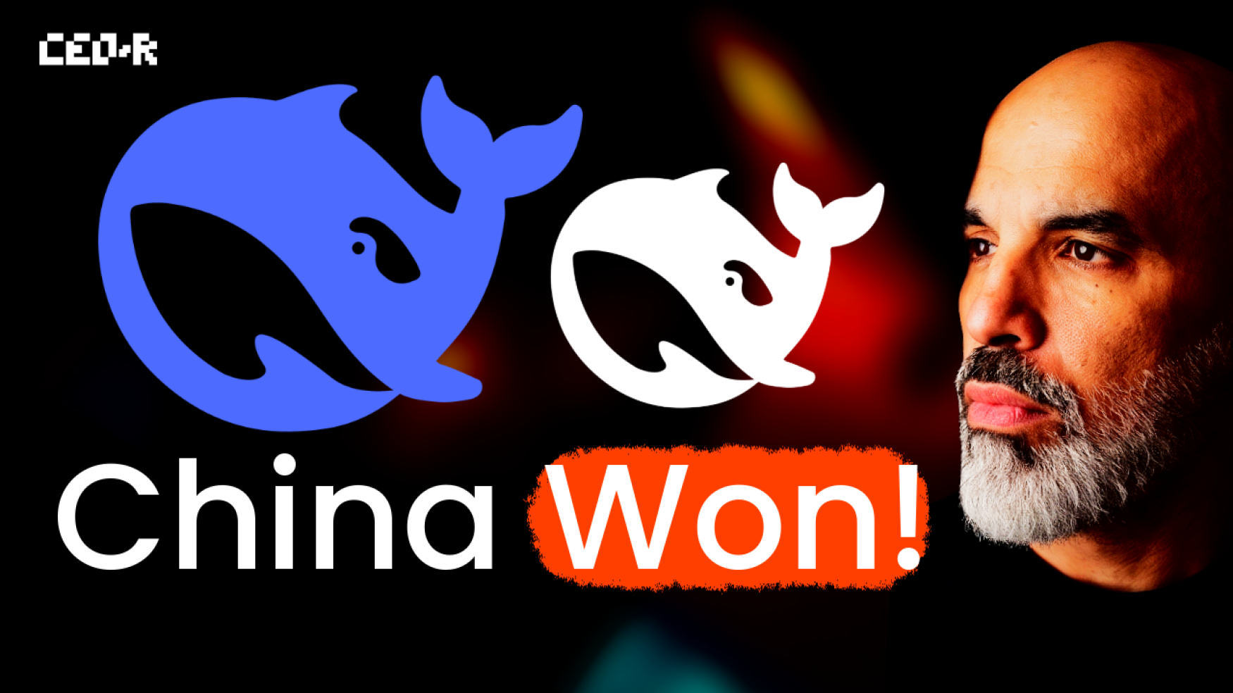 BREAKING – China's Deepseek Won the "AI War" – Now what? | The CEO Retort Podcast