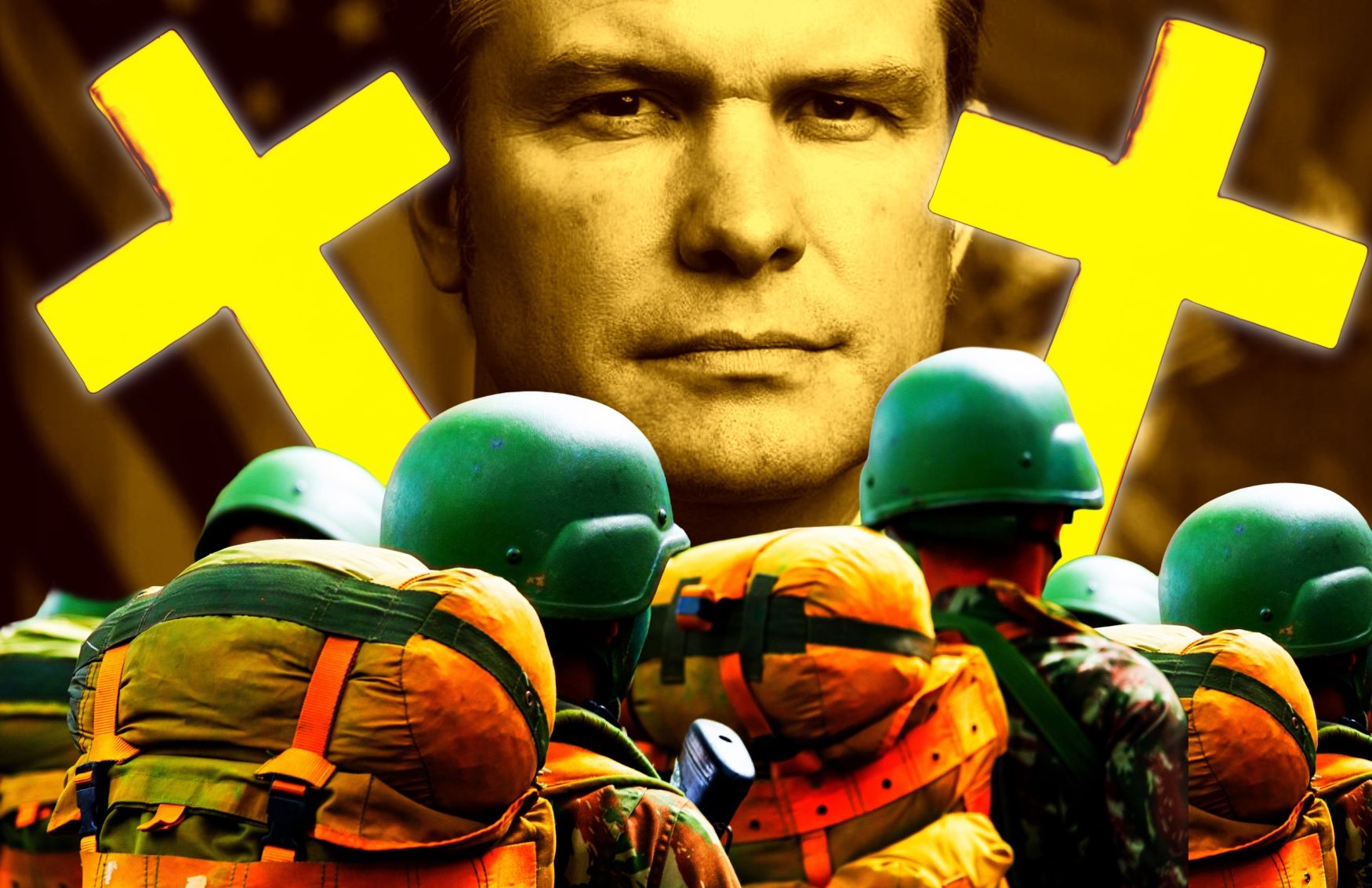 U.S. Military Leaders Told Troops Iran War is "Part of God’s Divine Plan" | The Retort