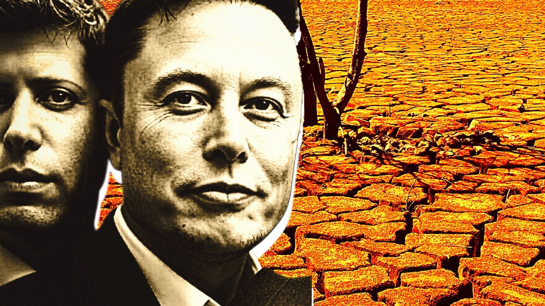 We're in The Era of Global Water Bankruptcy, UN Study Reveals. So let's build more Data Centres! | The Retort