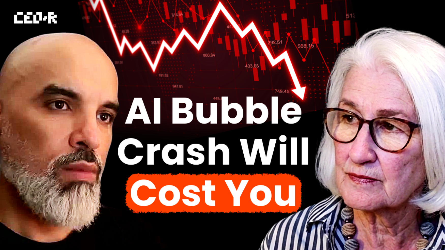 Ann Pettifor: The AI Bubble Is A Time Bomb For Ordinary People, Broligarchs Will Cash In | The CEO Retort Podcast