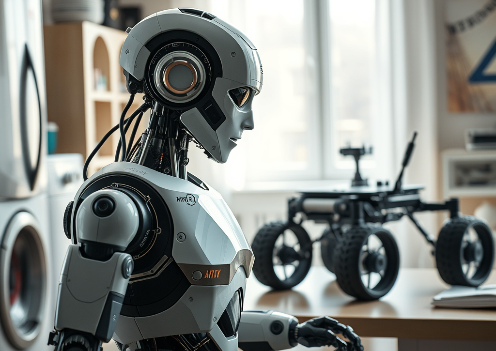 Let's not forget that industries have already adopted robotics for decades, but not humanoids specifically. Why? The ROI is just not there.