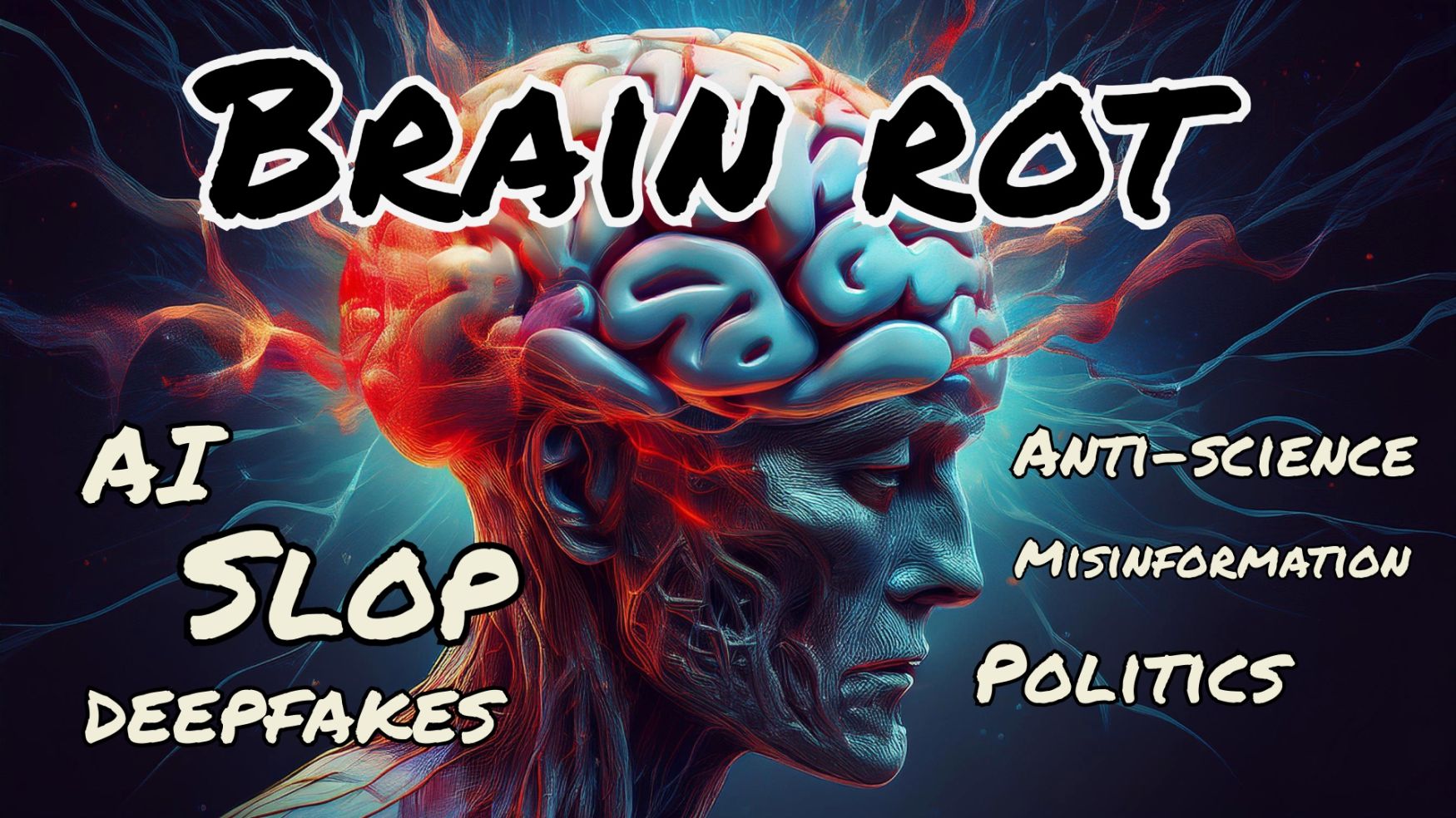 The 2024 Word of the Year is "Brain rot" — why is this bad news?